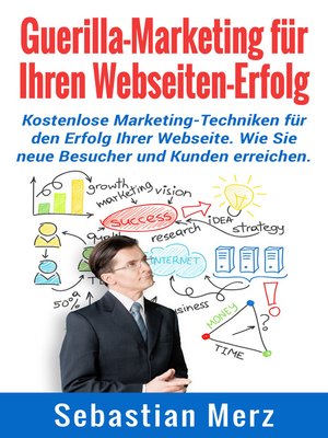 cover image of Guerilla-Marketing für Ihren Webseiten-Erfolg